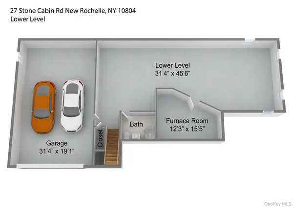 $15,000 | 27 Stone Cabin Road, New Rochelle, NY 10801