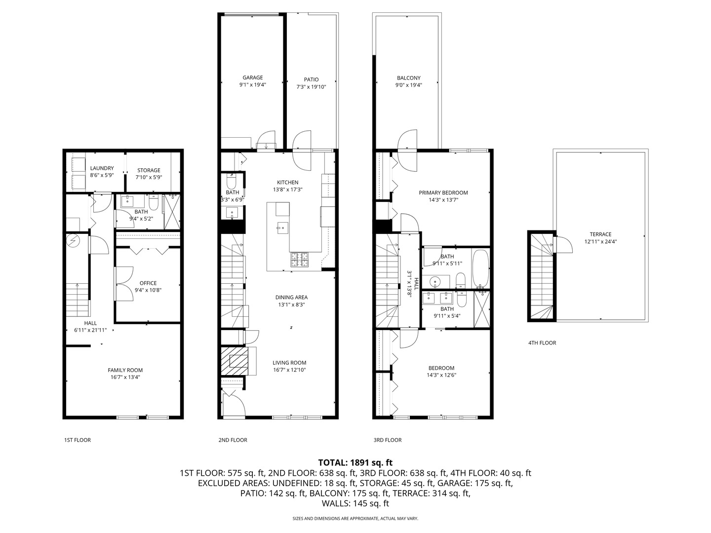 227 West Goethe Street Chicago, IL 60610 - Photo 34 of 34