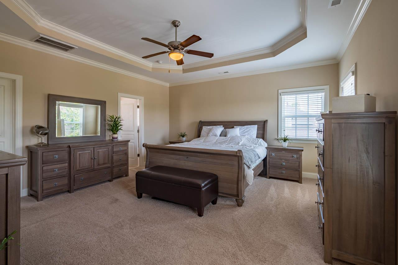 1153 Chapanoke Road Raleigh, NC 27603 - Photo 13 of 30 Owner Suite