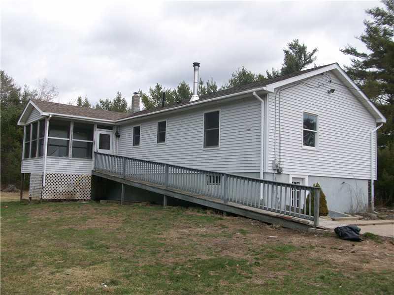 259 Lower Middle Road Lebanon, ME 04027 - Photo 12 of 12 Exterior Back.