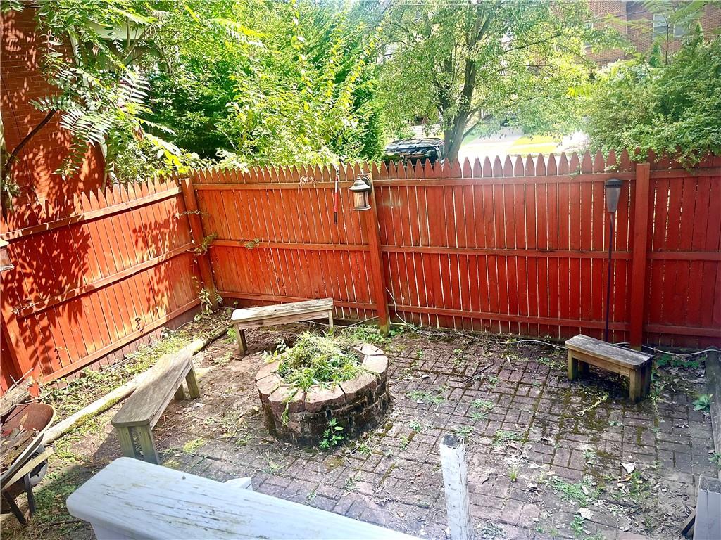 224 West Pearl Street Butler, PA 16001 - Photo 19 of 30 a backyard of a house with lots of green space