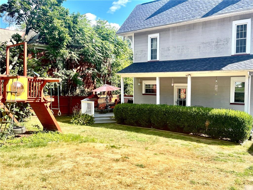 224 West Pearl Street Butler, PA 16001 - Photo 21 of 30 a view of house with yard