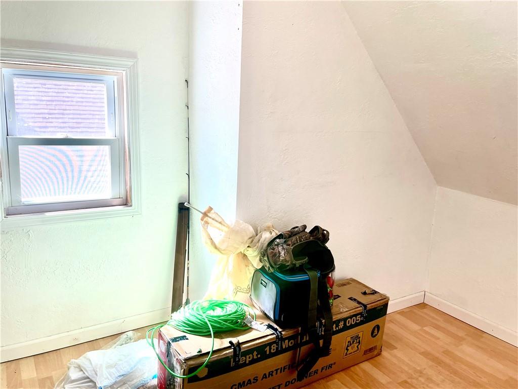 224 West Pearl Street Butler, PA 16001 - Photo 25 of 30 a living room with furniture and a gate