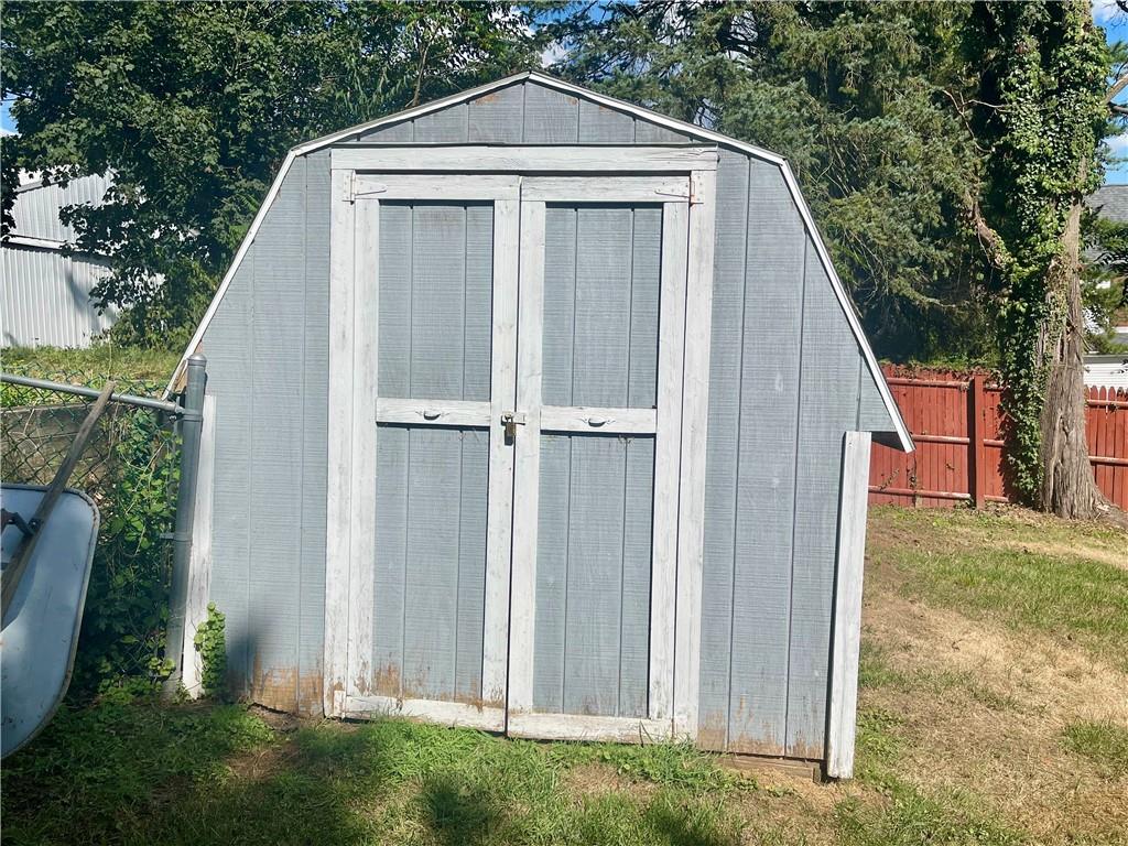 224 West Pearl Street Butler, PA 16001 - Photo 27 of 30 a view of a small house with backyard
