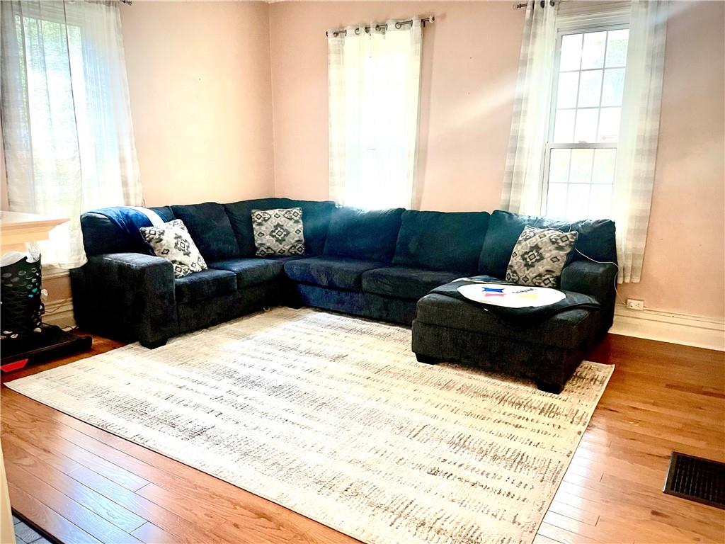 224 West Pearl Street Butler, PA 16001 - Photo 3 of 30 a living room with furniture window and couch