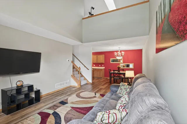 $249,990 | 1324 Crown Oaks Drive, Spring Lake Park, MN 55432