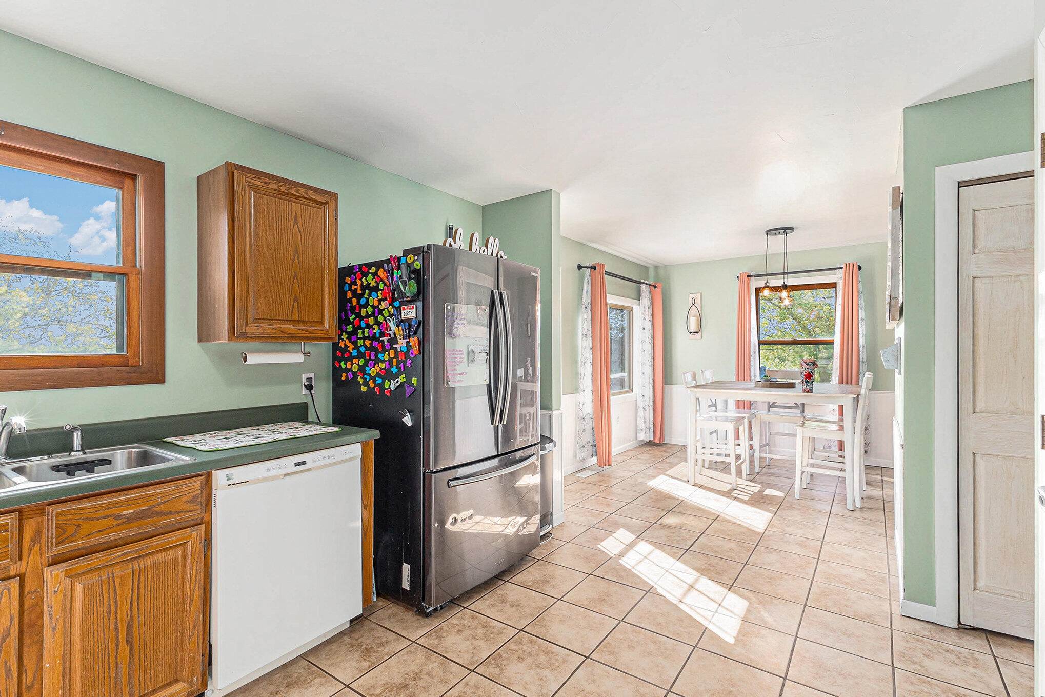 2636 South Swanson Road Ravenna, MI 49451 - Photo 8 of 36 Kitchen