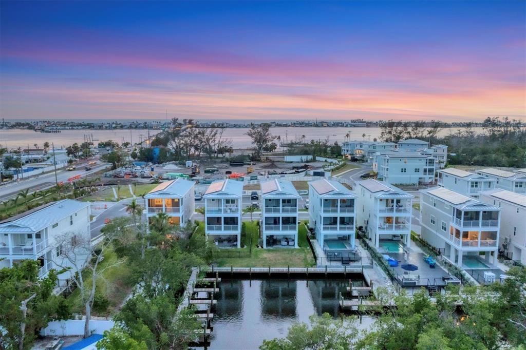 4357 Marina Vw Way Cortez, FL 34215 - Photo 58 of 59 a view of a city with tall buildings