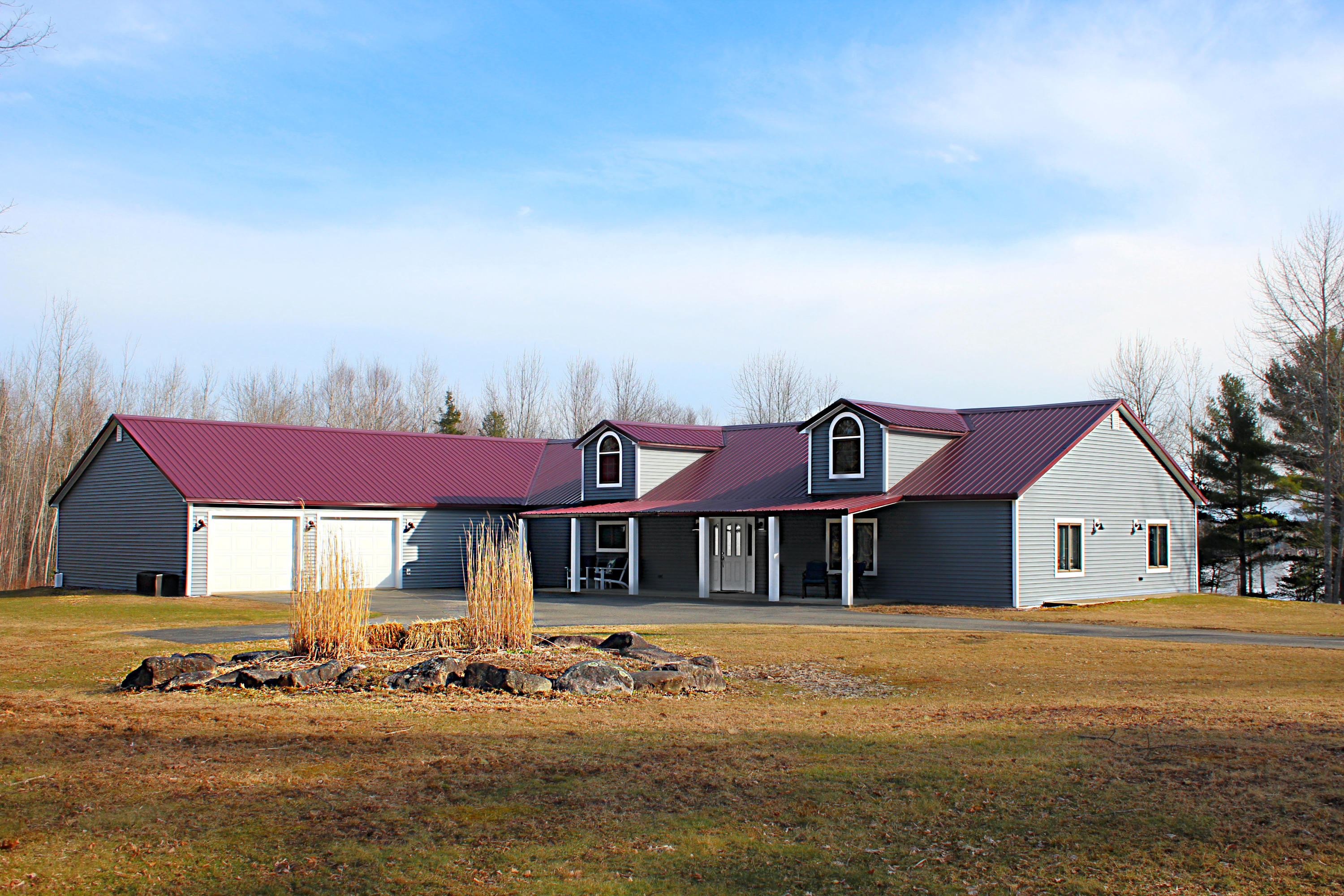 935 Ridge Road Robbinston, ME 04671 - Photo 1 of 33 935 Ridge Rd on Boyden Lake, Robbinston