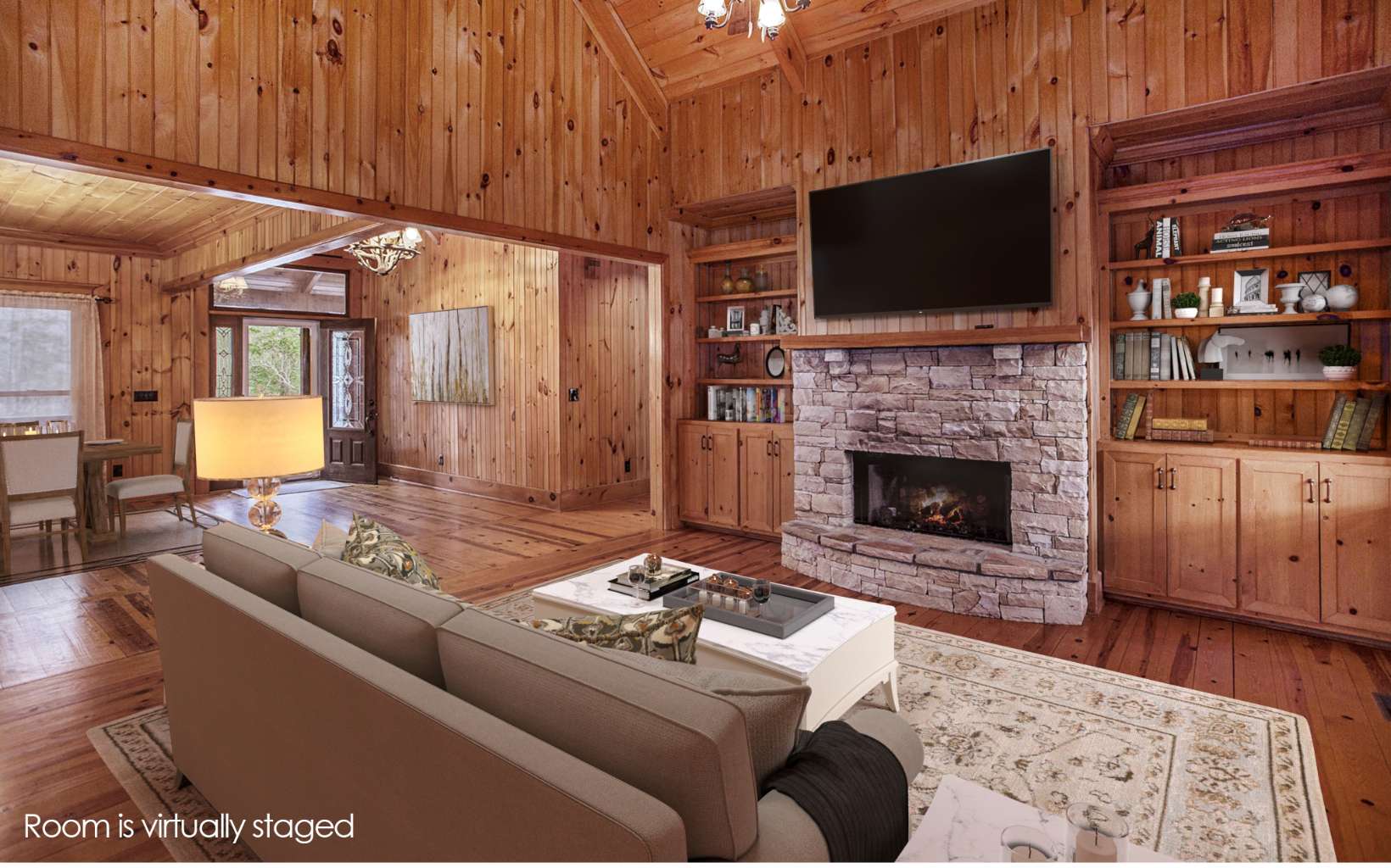 43 Hunters Ridge Road Mineral Bluff, GA 30559 - Photo 2 of 53 Additional View