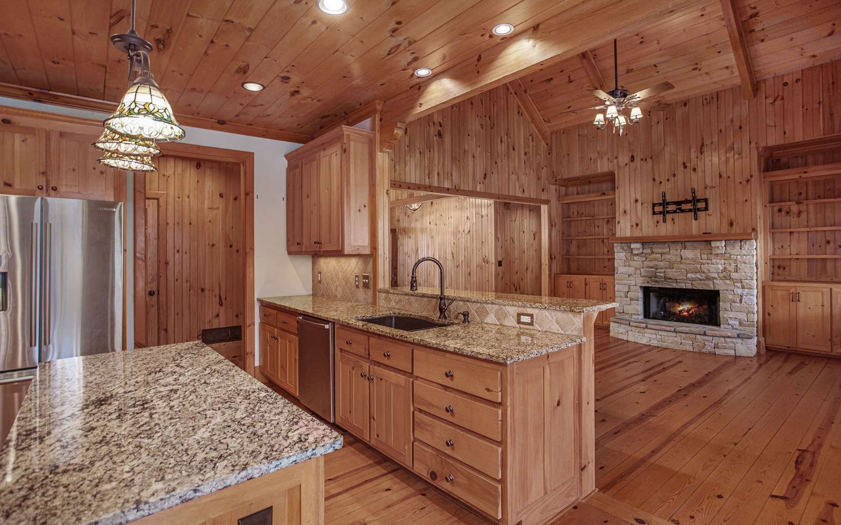 43 Hunters Ridge Road Mineral Bluff, GA 30559 - Photo 3 of 53 Additional View