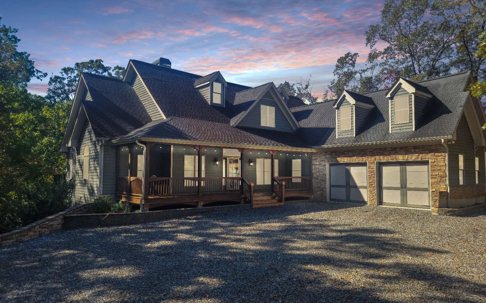 43 Hunters Ridge Road Mineral Bluff, GA 30559 - Photo 50 of 53 Main View