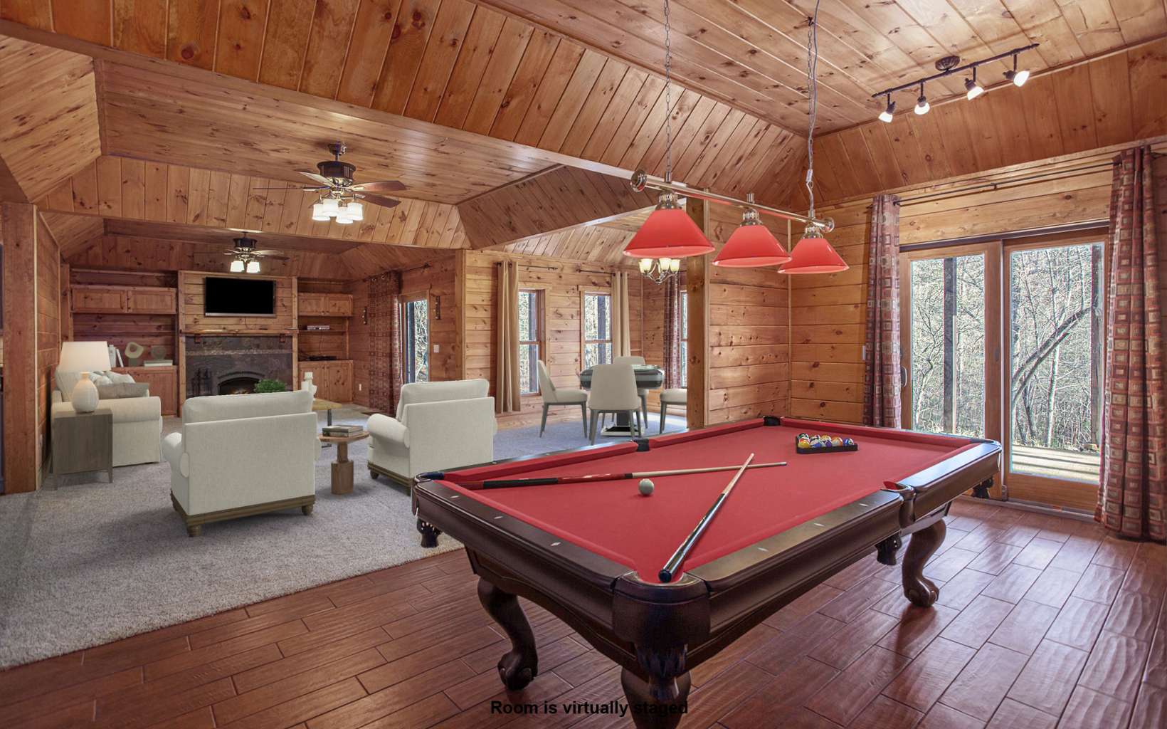 43 Hunters Ridge Road Mineral Bluff, GA 30559 - Photo 7 of 53 Additional View