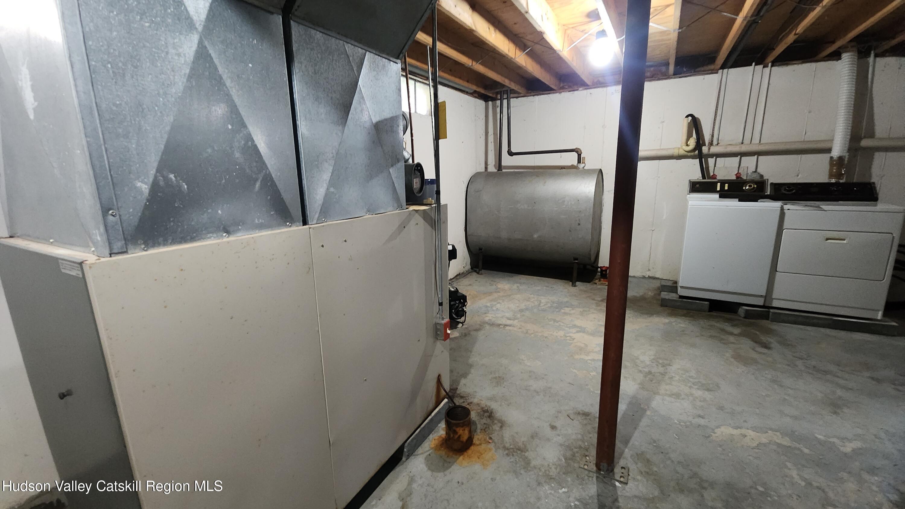 17 Clay Hill Road Durham, NY 12423 - Photo 14 of 15 a view of water heater room