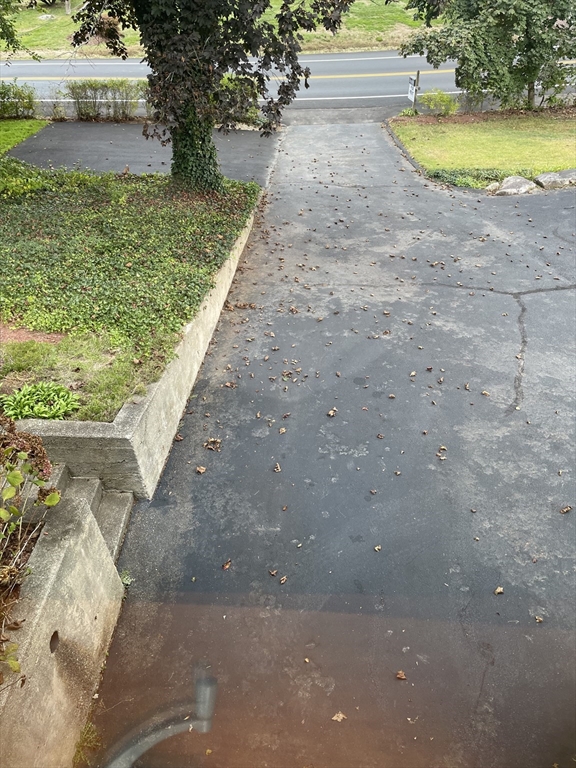 100 Francis Wyman Road Burlington, MA 01803 - Photo 13 of 17 a view of a yard with a fountain