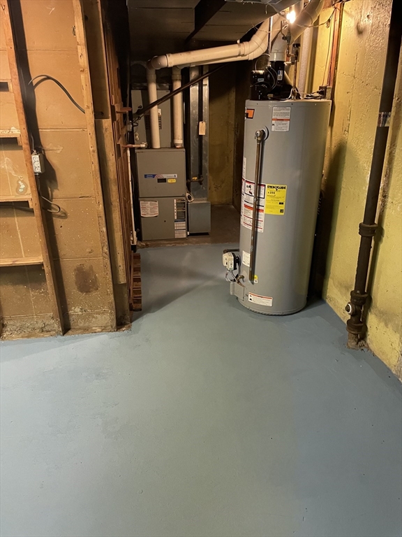 100 Francis Wyman Road Burlington, MA 01803 - Photo 14 of 17 a view of a storage in the house