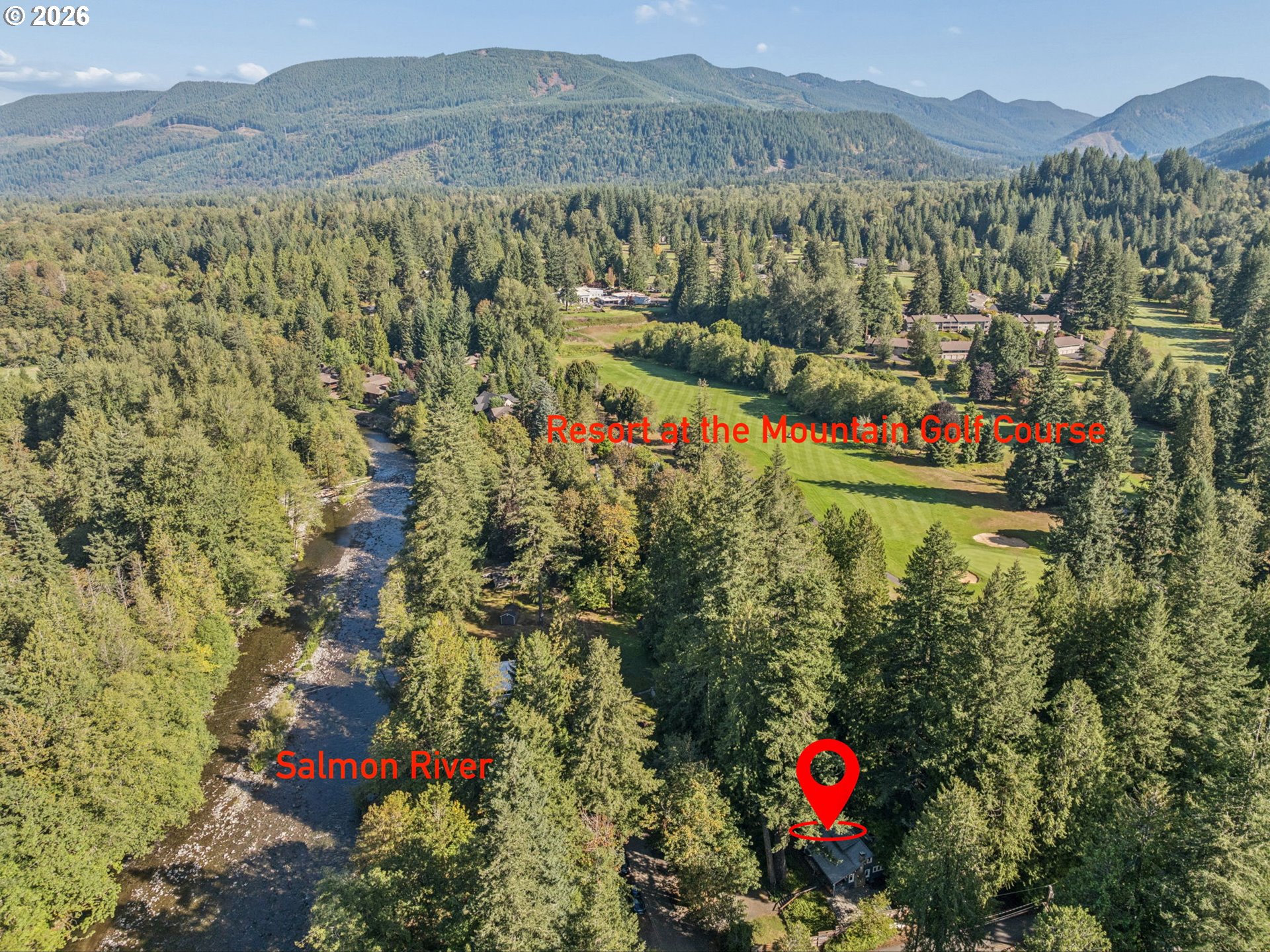 26630 East Roberts Road Welches, OR 97067 - Photo 39 of 41 Gallery Image 39