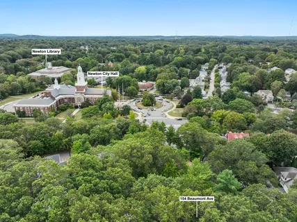 $1,399,000 | 154 Beaumont Avenue, Newton, MA 02460