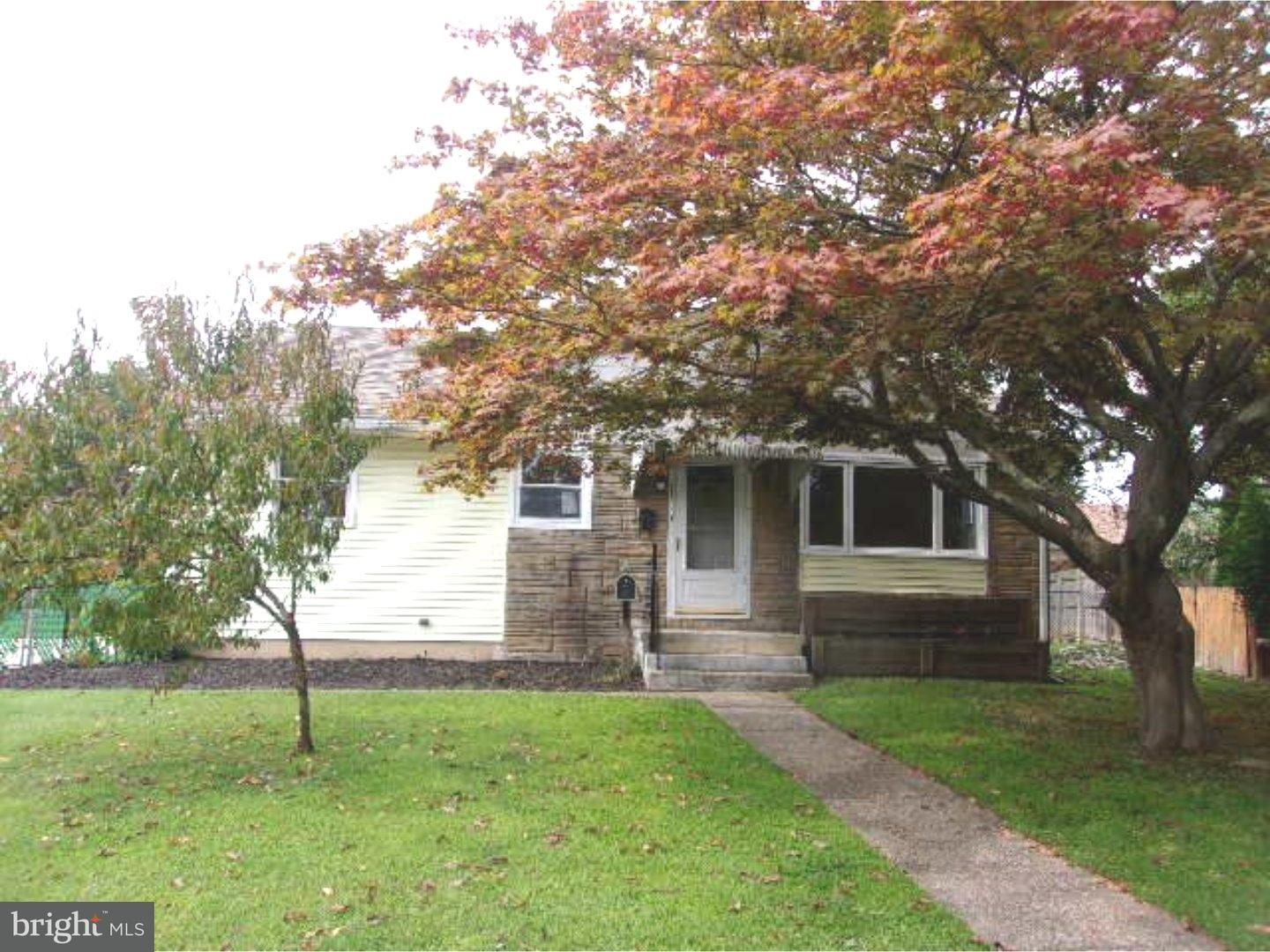 110 Shelmore Road Mount Holly, NJ 08060 - Photo 1 of 21 Exterior Front