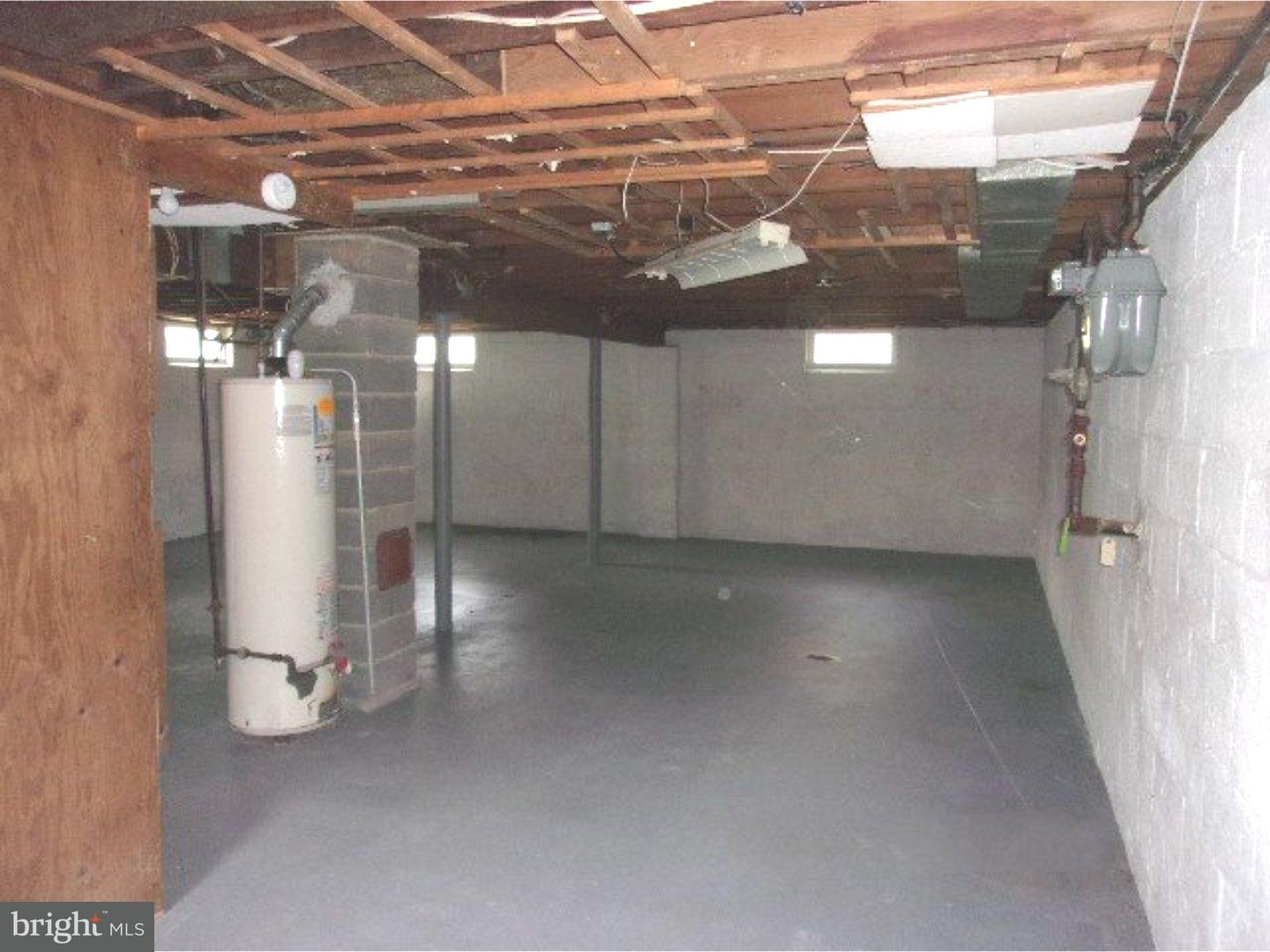 110 Shelmore Road Mount Holly, NJ 08060 - Photo 18 of 21 Basement