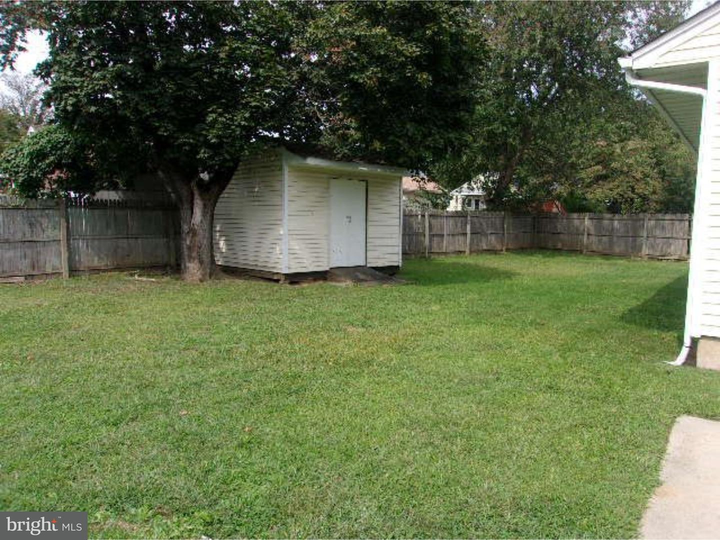 110 Shelmore Road Mount Holly, NJ 08060 - Photo 21 of 21 Exterior Back