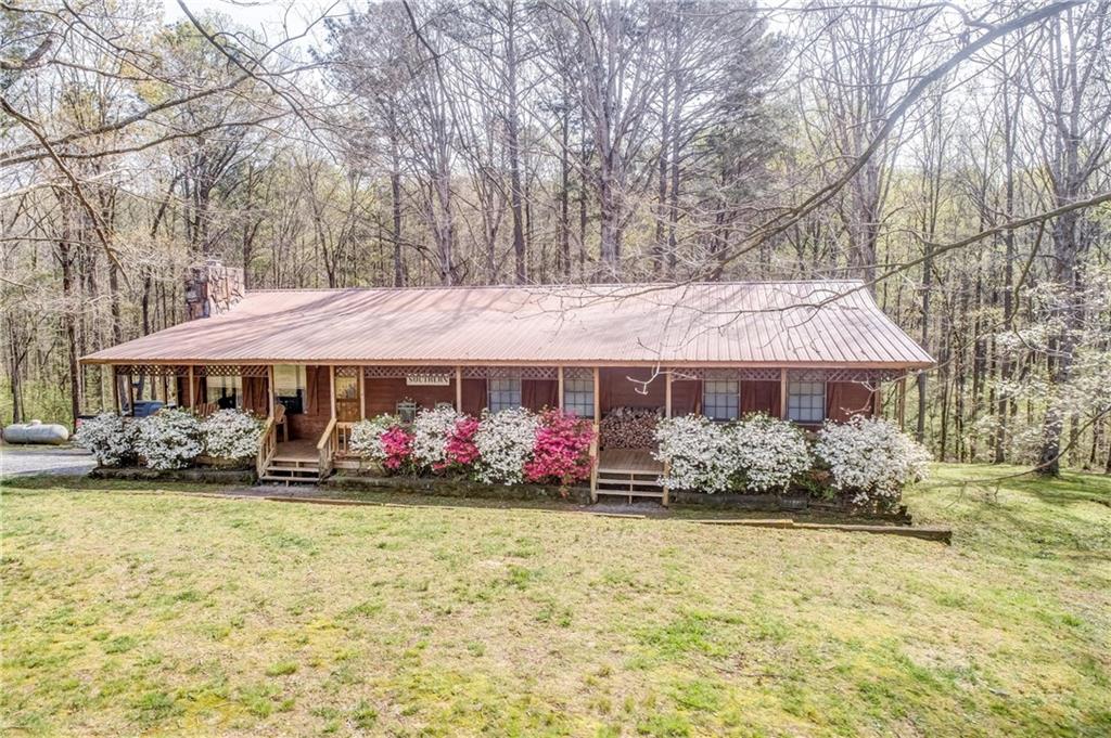 174 East Cochran Road Southeast Ranger, GA 30734 - Photo 1 of 1