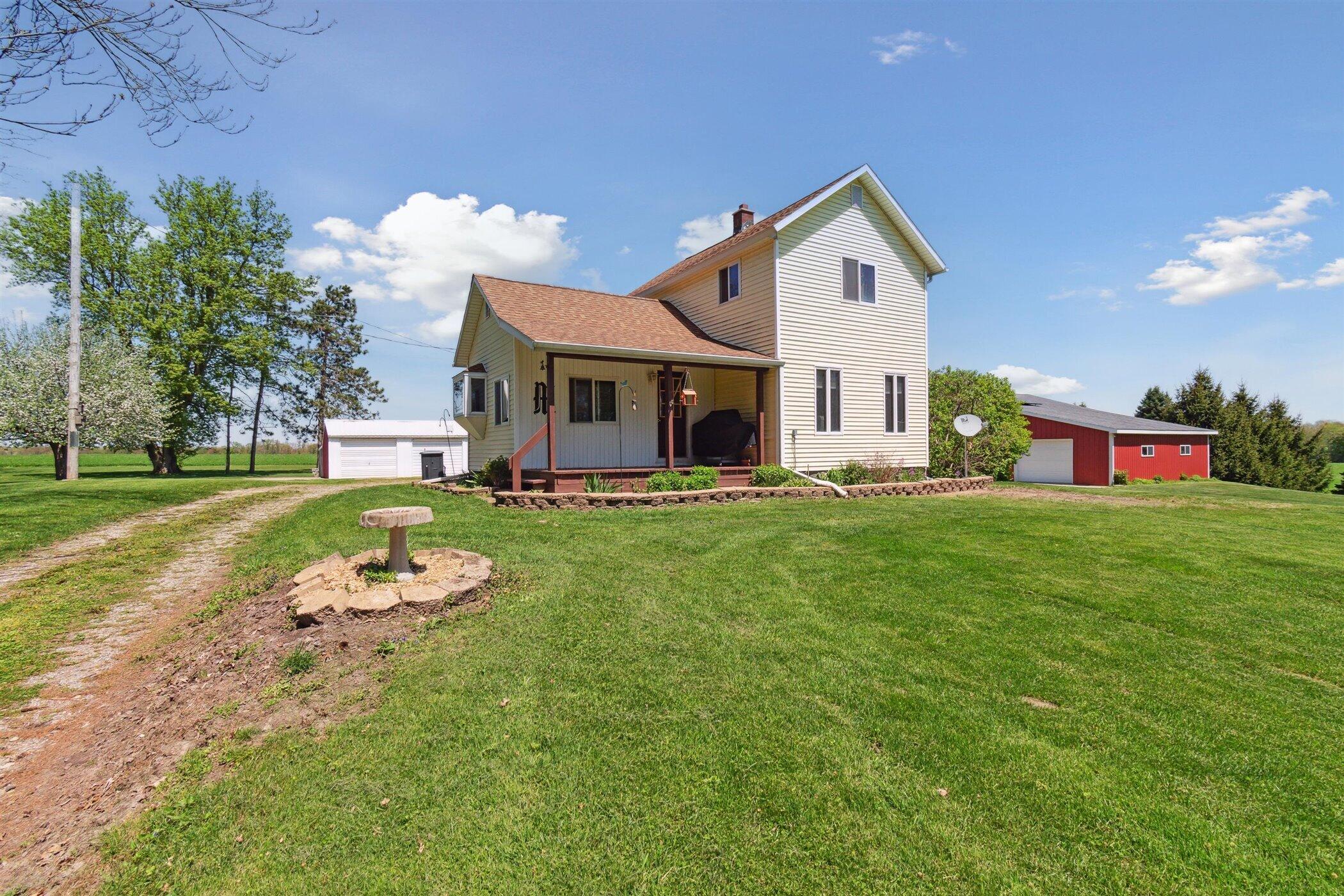 2161 Ernest Road Ionia, MI 48846 - Photo 1 of 75 02-2161-Ernest-Rd-Ionia-MI-48846-WindowS