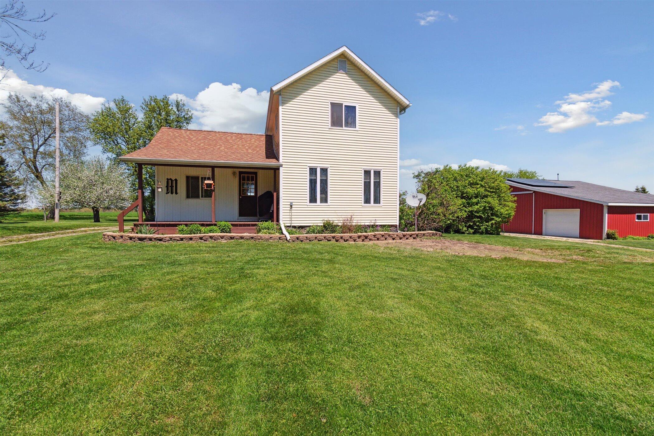 2161 Ernest Road Ionia, MI 48846 - Photo 2 of 75 03-2161-Ernest-Rd-Ionia-MI-48846-WindowS