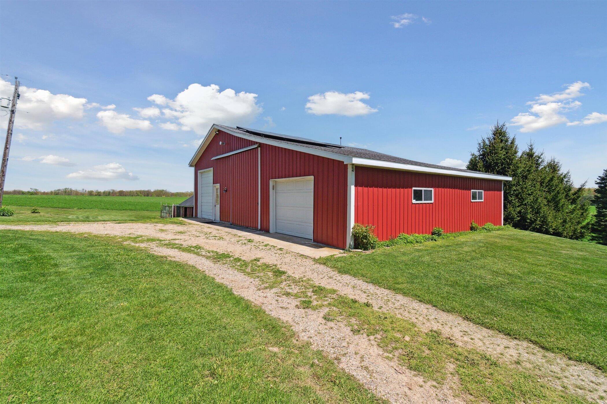 2161 Ernest Road Ionia, MI 48846 - Photo 42 of 75 43-2161-Ernest-Rd-Ionia-MI-48846-WindowS
