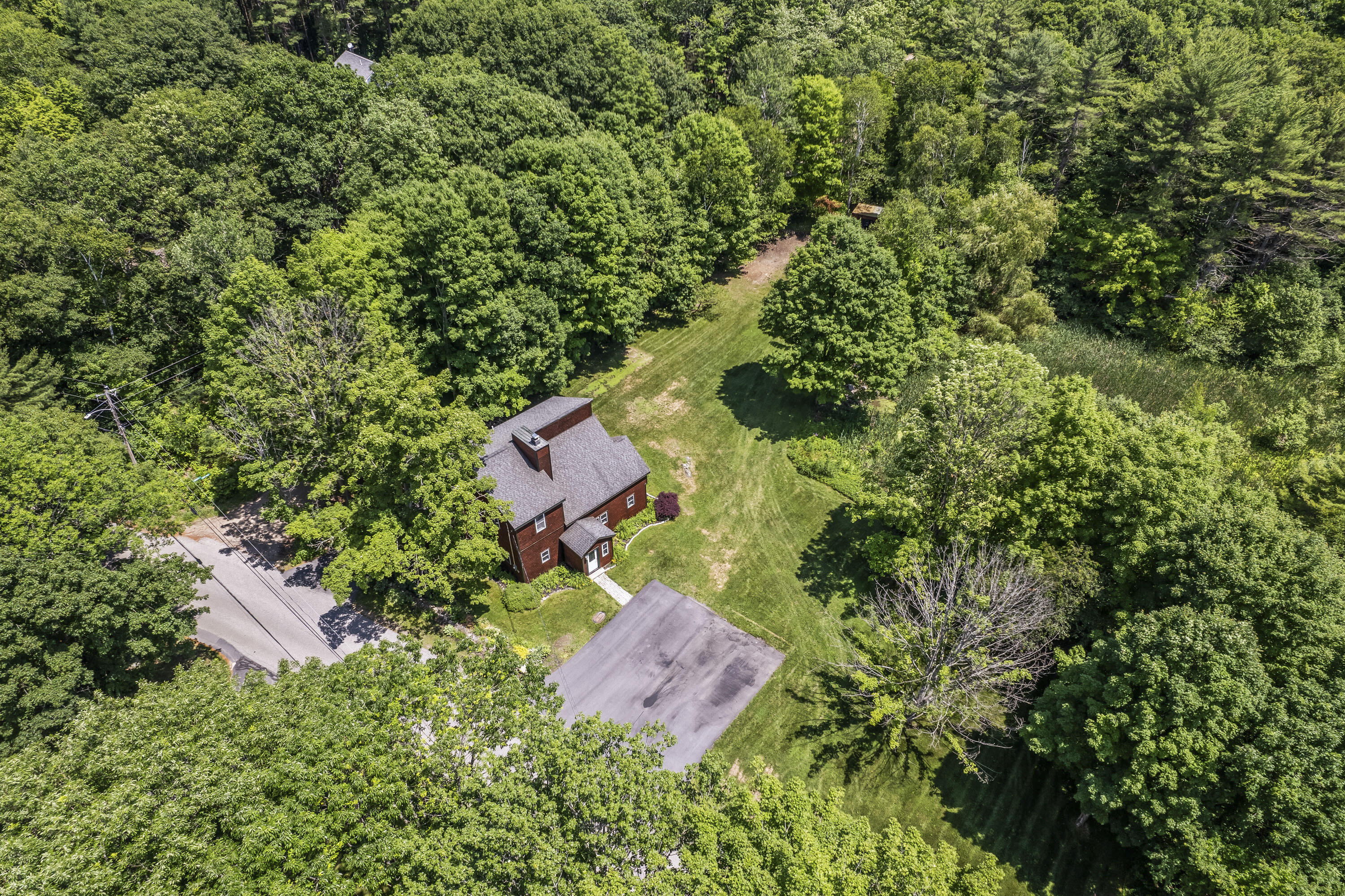 92 Bartlett Road Kittery, ME 03905 - Photo 42 of 46 Aerial