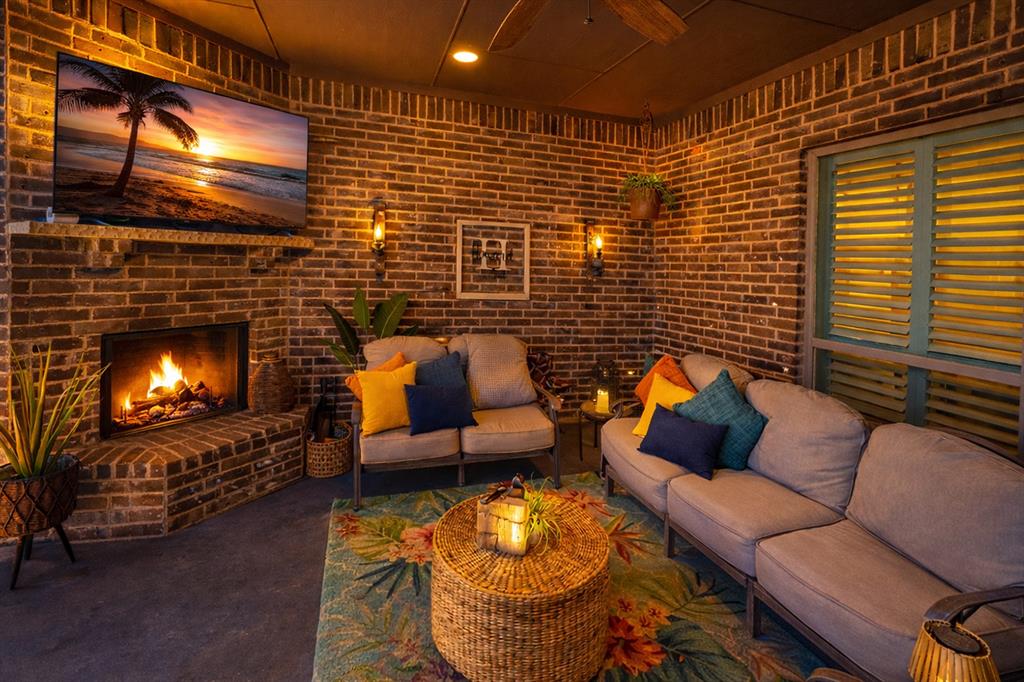 4410 Huling Road Sanger, TX 76266 - Photo 30 of 40