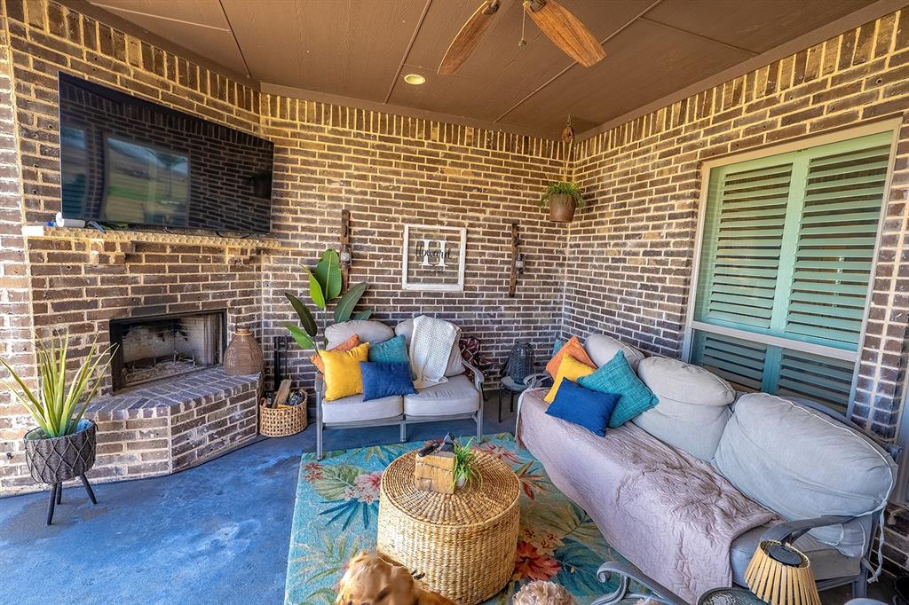 4410 Huling Road Sanger, TX 76266 - Photo 31 of 40