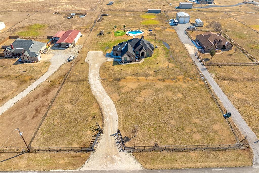 4410 Huling Road Sanger, TX 76266 - Photo 38 of 40