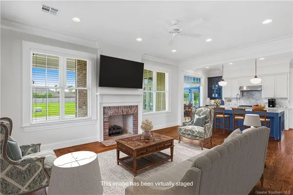 $519,000 | 1202 St Bridget Lane, Lake Charles, LA 70601