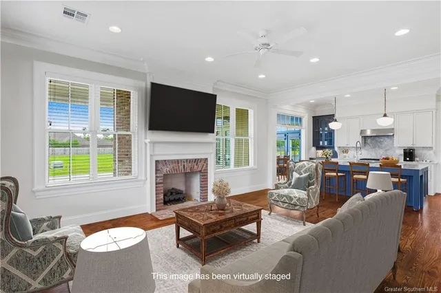 $538,000 | 1202 St Bridget Lane, Lake Charles, LA 70601