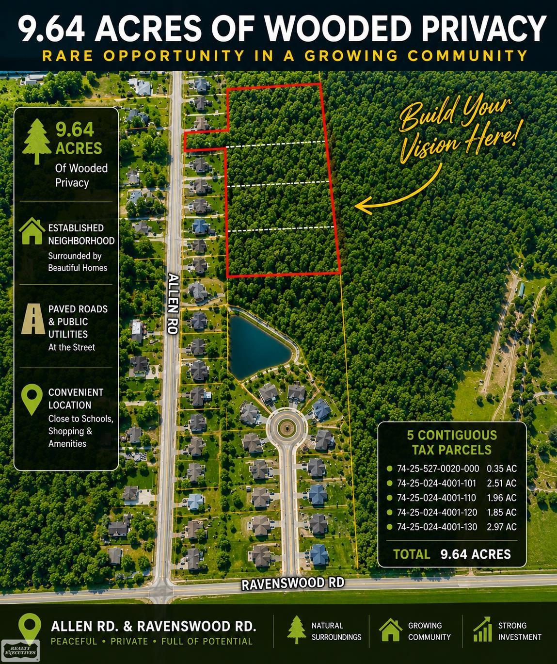 0 Allen Road Smiths Creek, MI 48074 - Photo 1 of 5