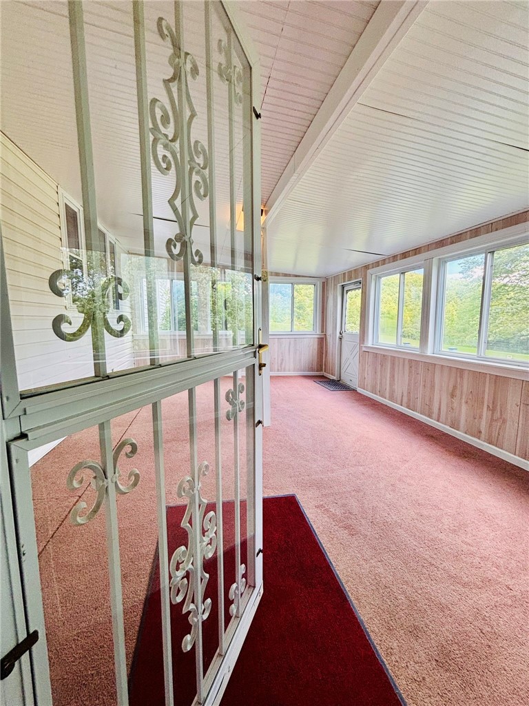 36 Walsh Road Southport, NY 14894 - Photo 27 of 36 Entry into sunroom