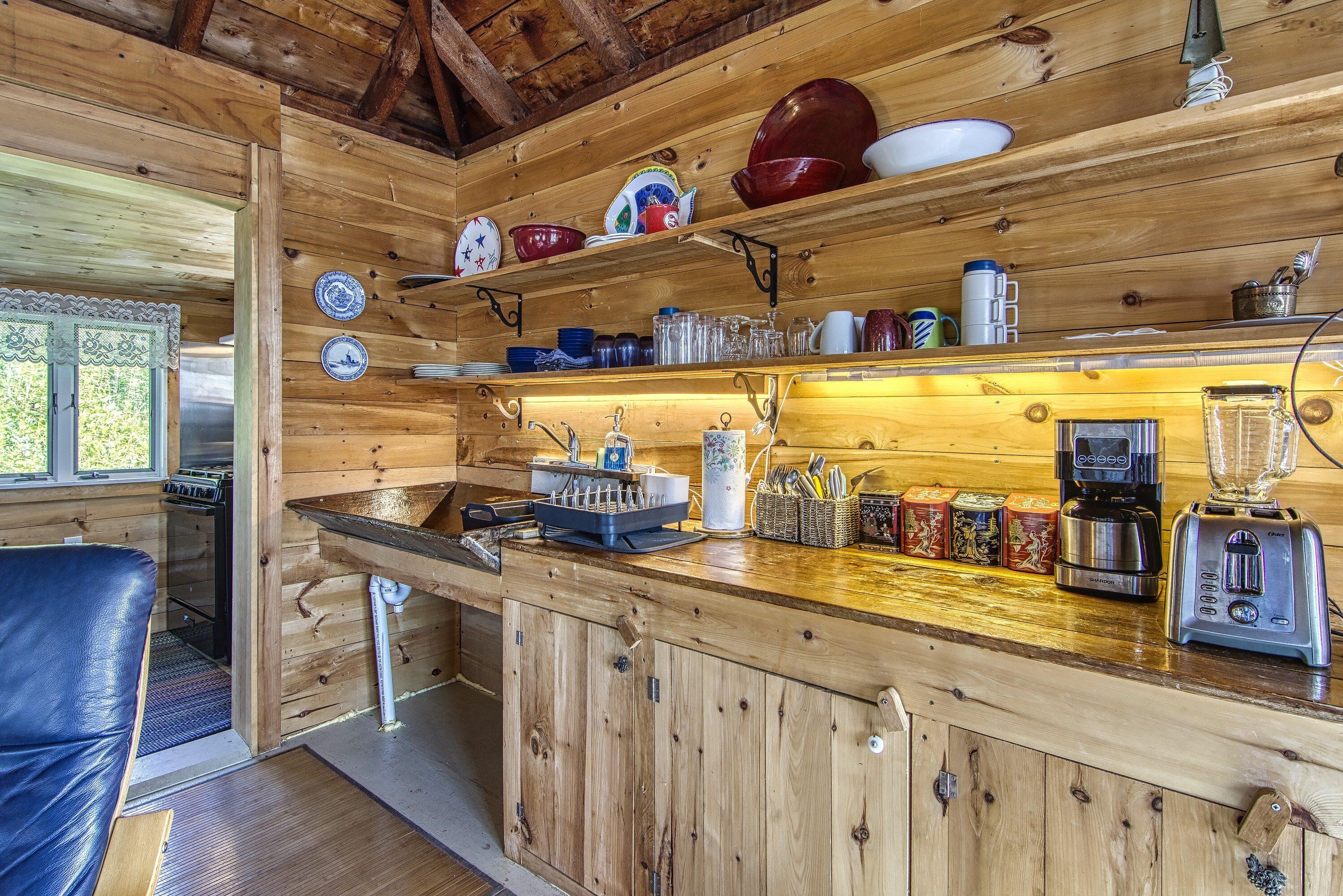 193 South Wharf Road Brooksville, ME 04617 - Photo 8 of 14 006-005-Kitchen-2996x2000