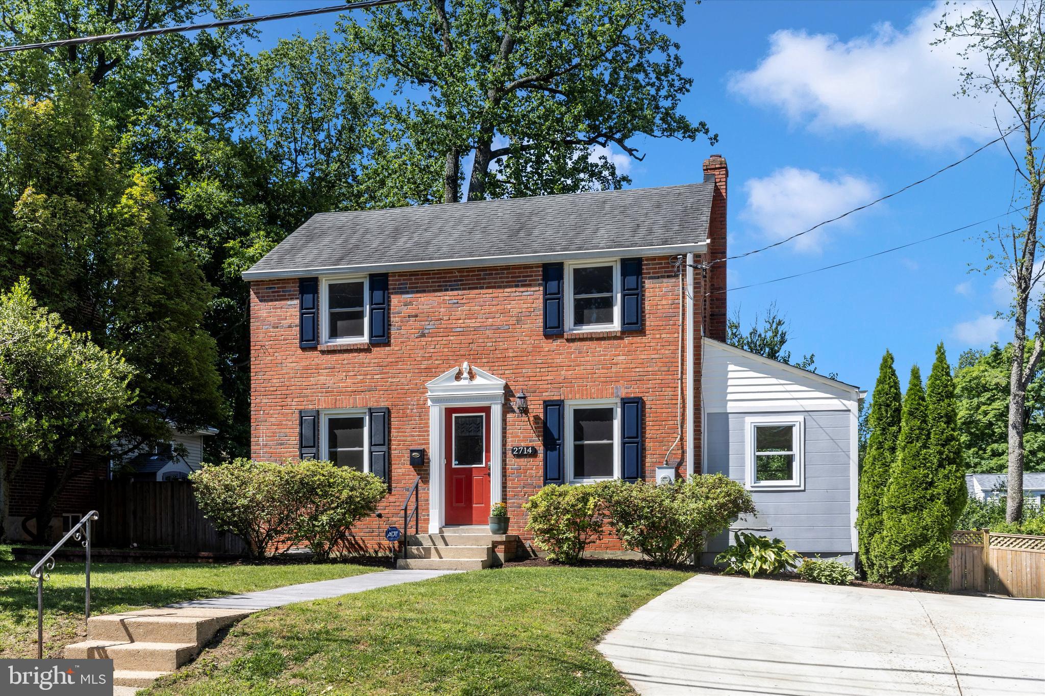 2714 Arvin Street Silver Spring, MD 20902 - Photo 1 of 54 Exterior Front