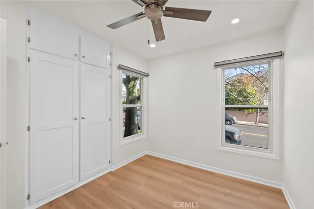 a view of terrace with seating space