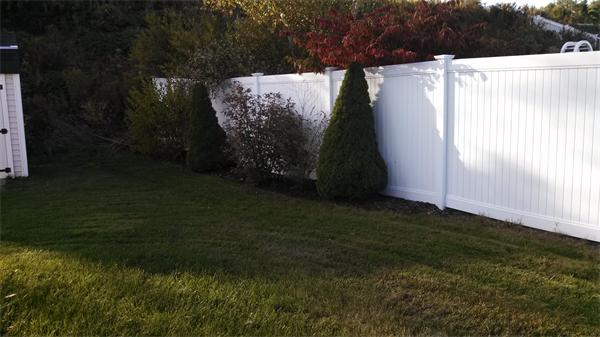 9 Vista Circle Rutland, MA 01543 - Photo 8 of 24 a view of a backyard