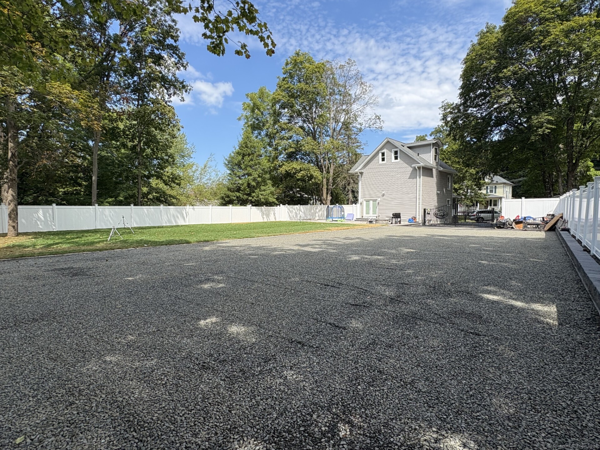 550 New Hanover Avenue Meriden, CT 06451 - Photo 25 of 34 a view of a field with trees in front of it