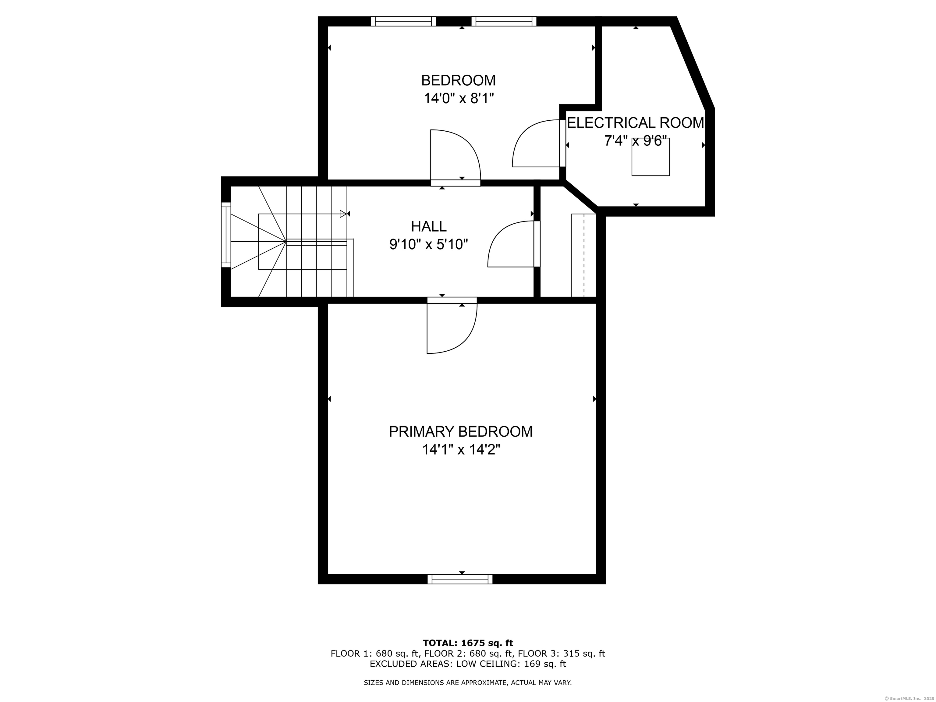 550 New Hanover Avenue Meriden, CT 06451 - Photo 33 of 34 a picture of a book and a bed
