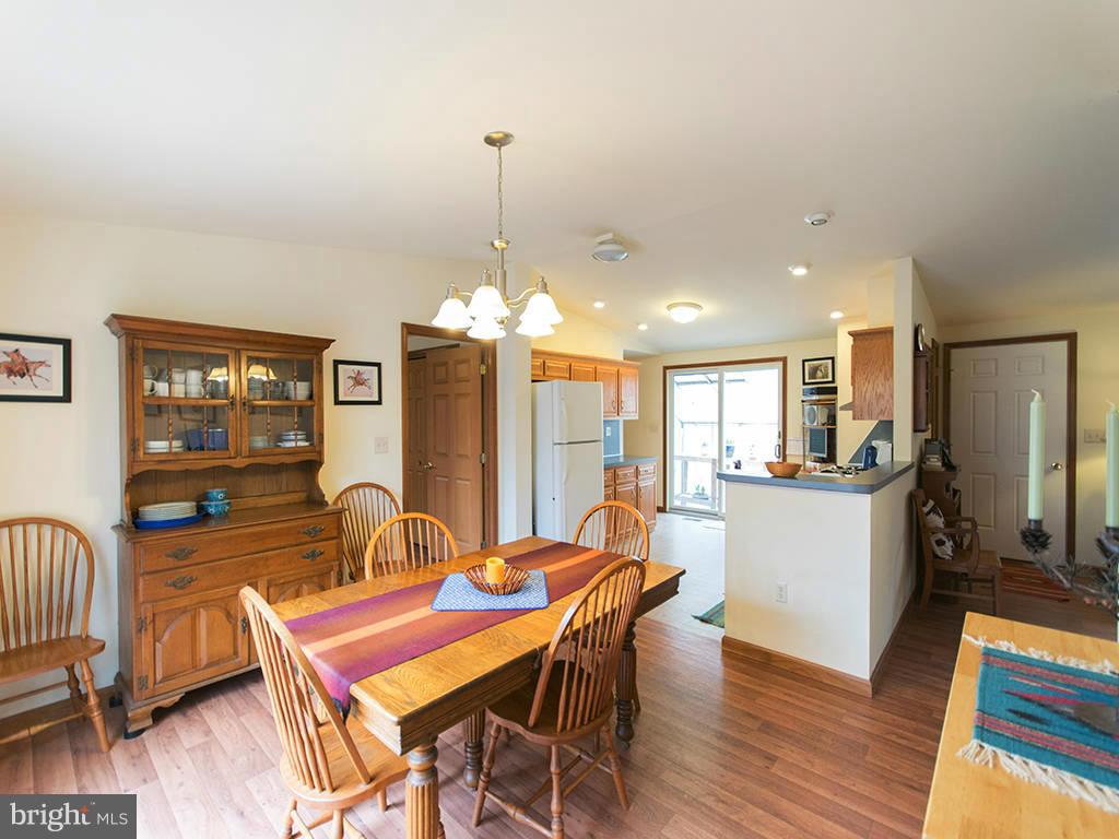 335 Whites Gap Road Berkeley Springs, WV 25411 - Photo 14 of 30 Dining Room