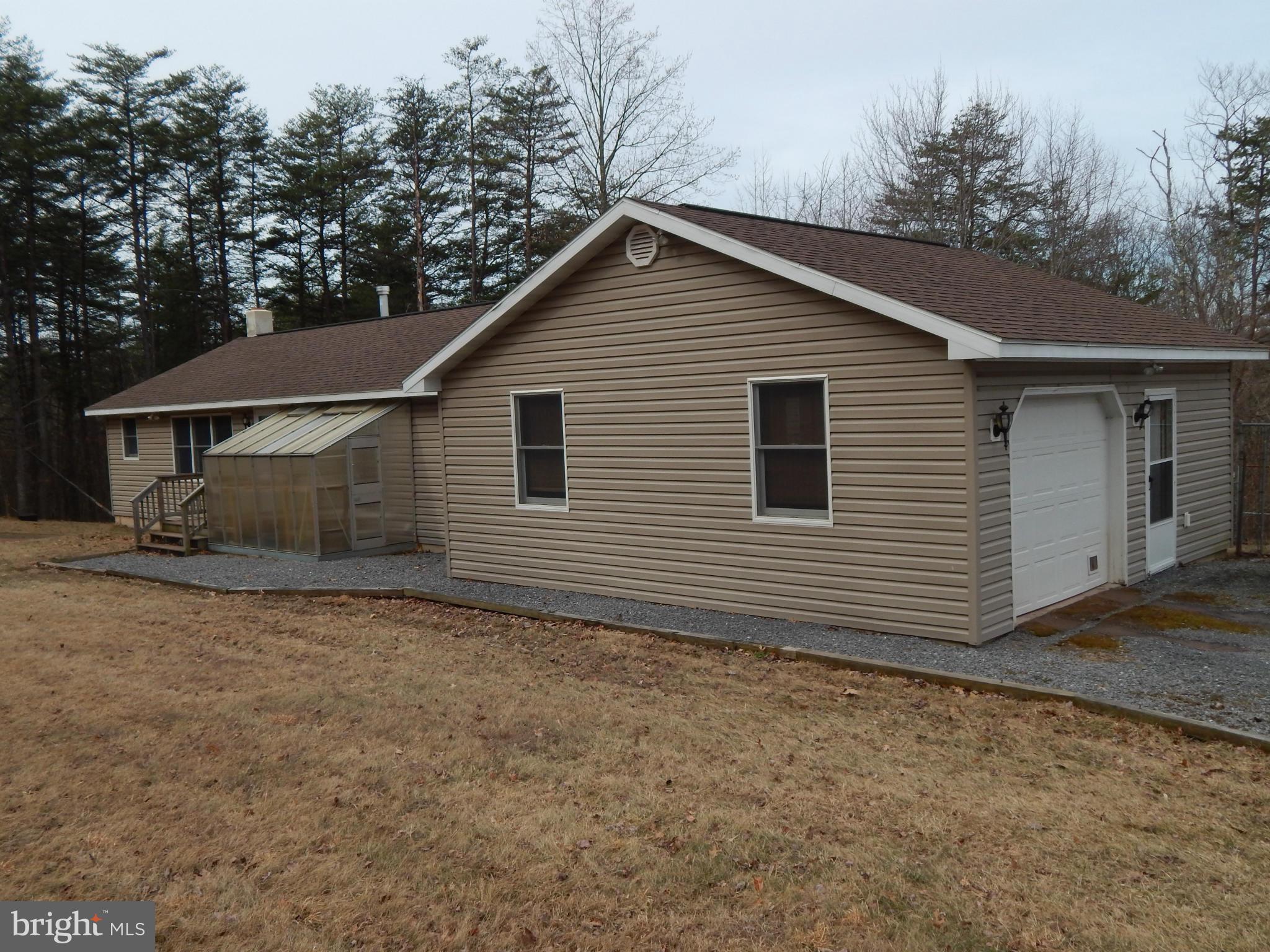 335 Whites Gap Road Berkeley Springs, WV 25411 - Photo 3 of 30 Exterior (General)