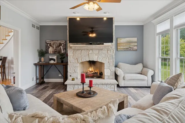 $798,000 | 28413 West Harvest Glen Circle, Cary, IL 60013