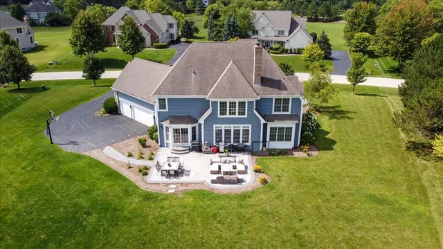 $798,000 | 28413 West Harvest Glen Circle, Cary, IL 60013