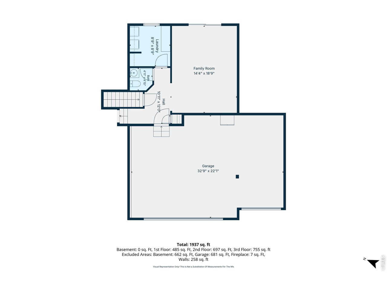 404 Prairie Clover Way Severance, CO 80550 - Photo 44 of 44
