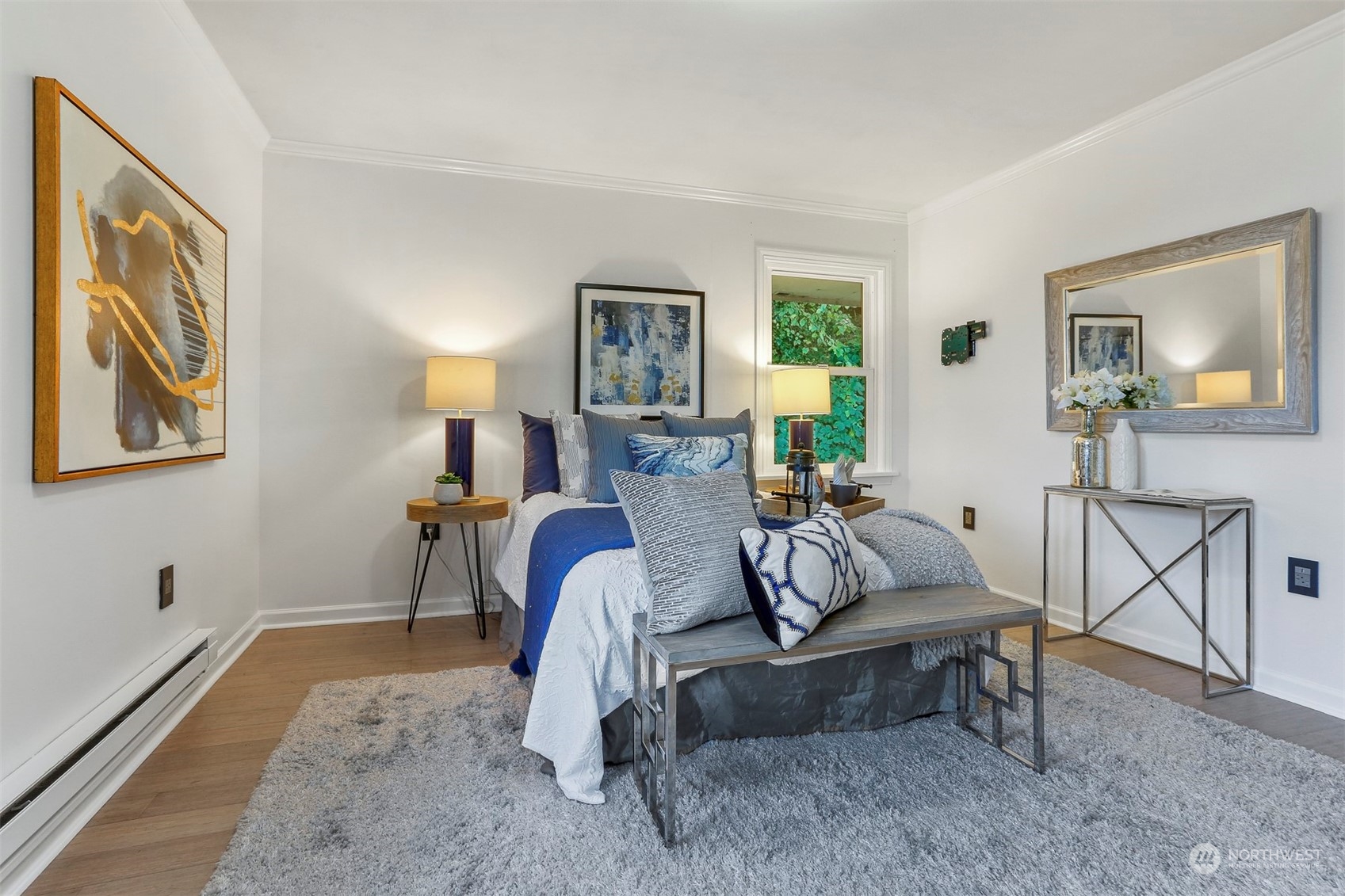 3245 Northwest Esplanade Seattle, WA 98117 - Photo 28 of 38 a living room with furniture and a window