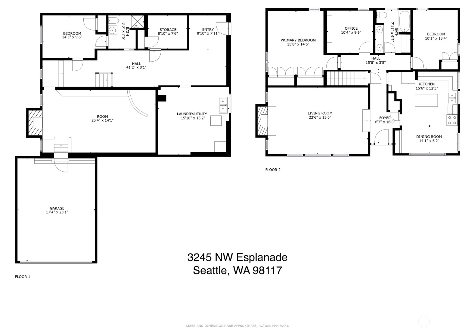 3245 Northwest Esplanade Seattle, WA 98117 - Photo 36 of 38